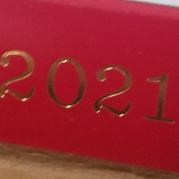 Hallmark Christmas Ornament Harry Potter 2021 - Picture 3 of 3